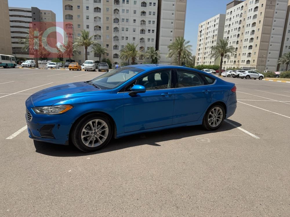 فورد فيوجن